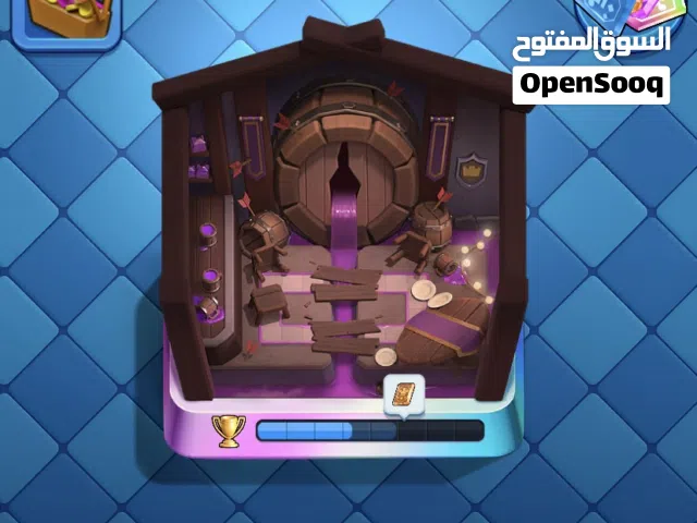 حساب كلاش رويال قوي جدن جدن و يجي معا حساب كلاش اوف كلانس 16ماكس قوي حيل و السعر مستحيل تلاقي ارخص