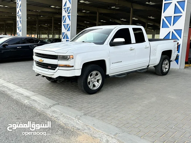 Chevrolet Silverado 2017 in Um Al Quwain