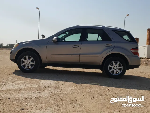 Used Mercedes Benz M-Class in Basra