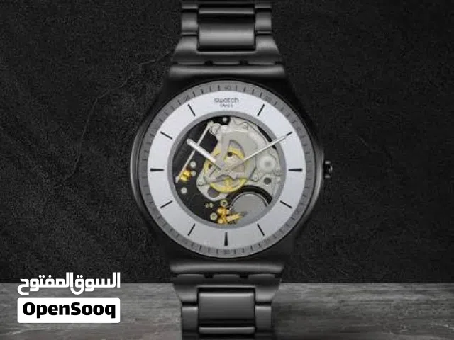 Swatch (Train the hands) الحبة الوحيدة في الاردن