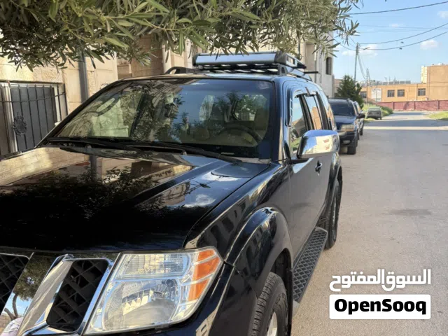 2008, Nissan, Pathfinder, Standard