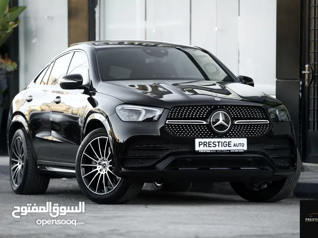 Mercedes GLE 350e 2022