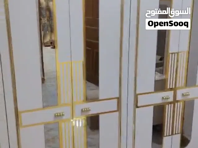 غرفة نوم استعمال جدا قليل