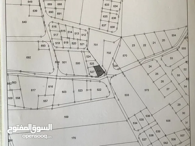 Residential Land for Sale in Amman Safut