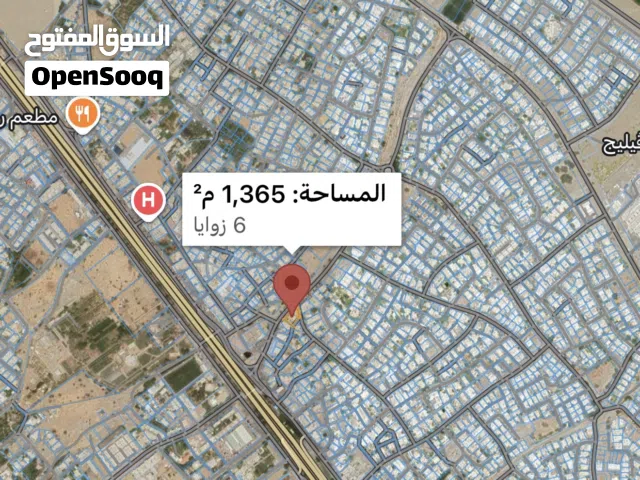 مبنى سكني تجاري للبيع في الحيل الشمالية على شارع حيوي ونشيط وسط مباني قائمة ومؤجرة