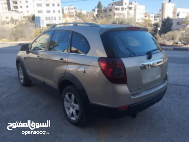شفر كابتفيا ديزل مطور 2000