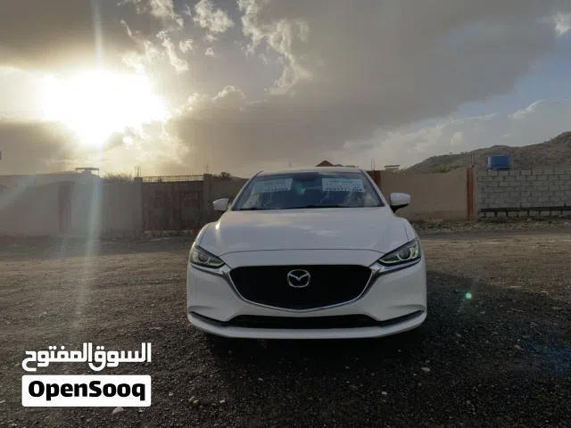 2022, Mazda, 6, Core