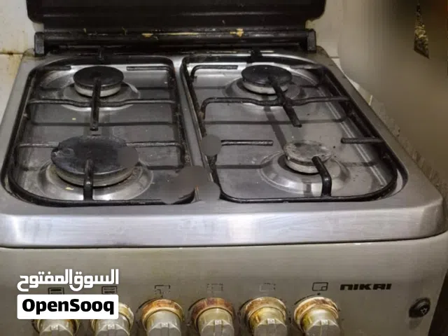 Used Nikal gas stove in good condition