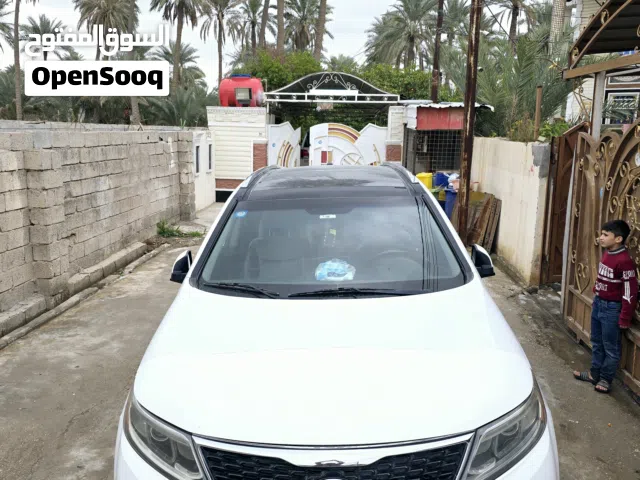 Used Kia Sorento in Diyala