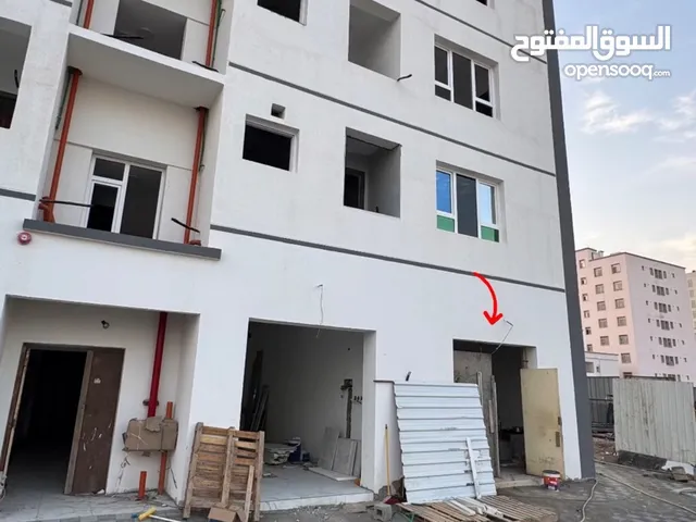 فرصه ! محل جديد للأيجار الخط الثاني شارع النزهة / المعبيله الجنوبية