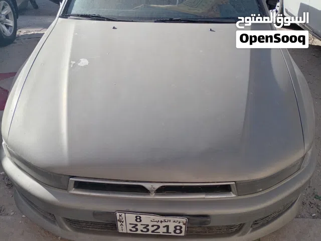 2004 ميتسوبيشي جالنت DL