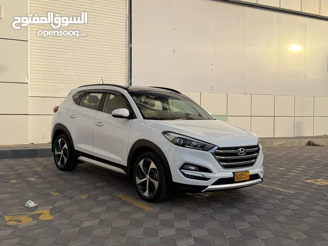 Used Hyundai Tucson in Muscat