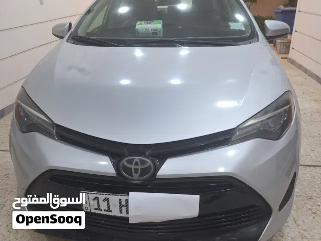 2019 تويوتا كورولا LE
