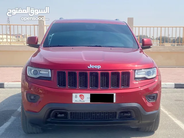 Jeep Grand Cherokee