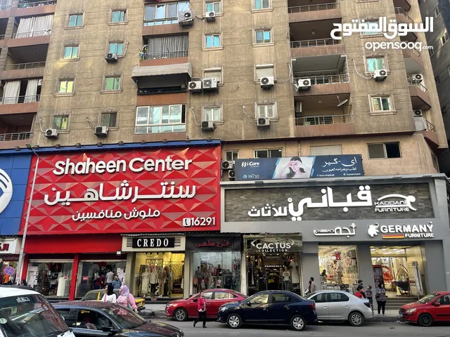 Semi Furnished Shops in Alexandria Asafra
