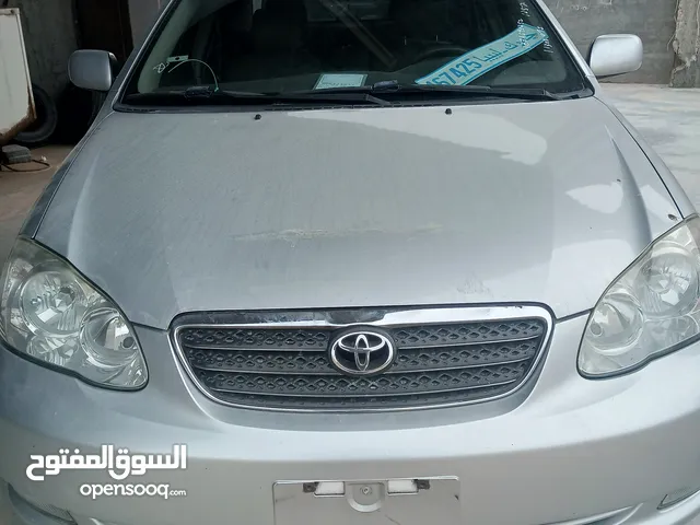 Used Toyota Corolla in Misrata