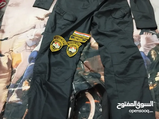زي مكافحة الارهاب + لوگو الداخلية