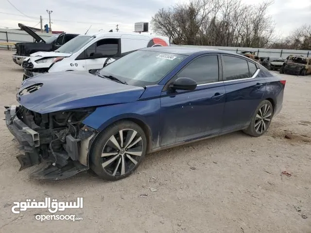 Used Nissan Altima in Al Batinah