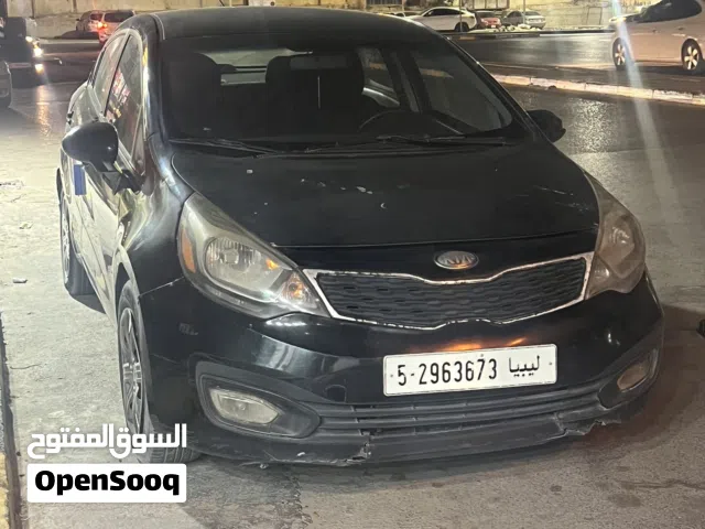 2013 Kia Rio EX