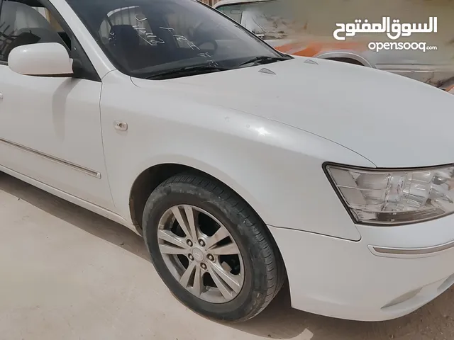 Used Hyundai Sonata in Bani Walid
