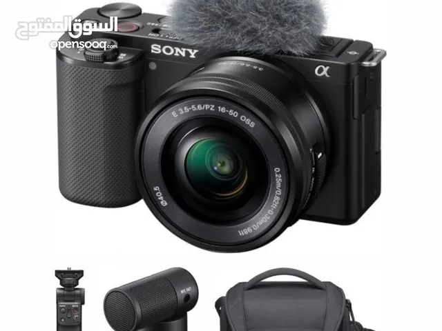 SONY ZV-E10 Camera