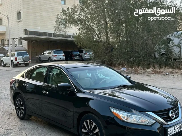 New Nissan Altima in Kuwait City
