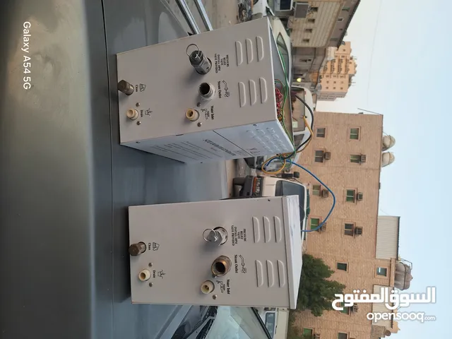 عدد 2جهاز بخار لصالون نسائي او رجالى
