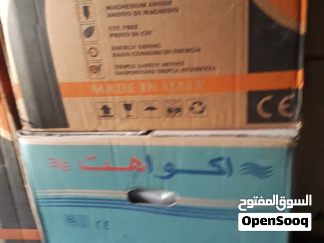 سخانات مياه ايطالية الصنع  50لترو80لتر