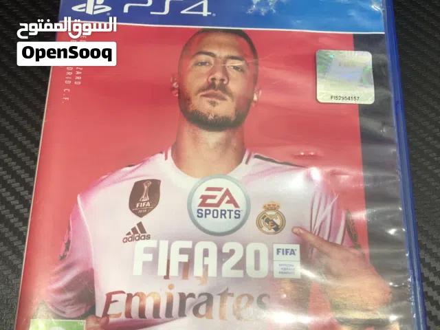 شريط فيفا 2020 سوني 4