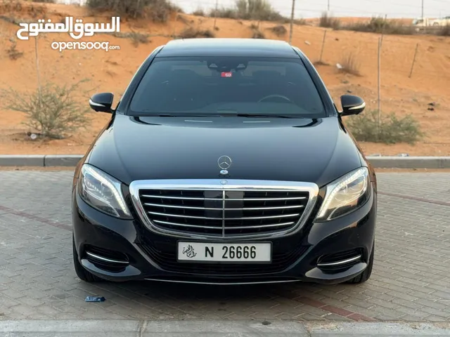 Mercedes s400 2016 hybrid