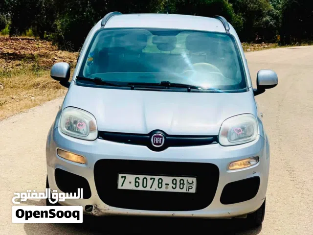 2015 Fiat Panda