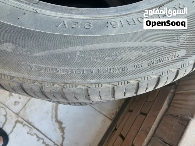 تخم تايرات X-ProTour R16