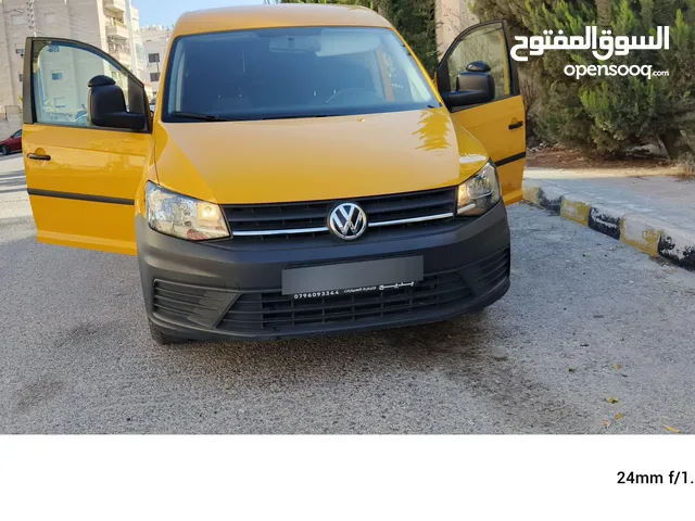 Used Volkswagen Caddy in Amman