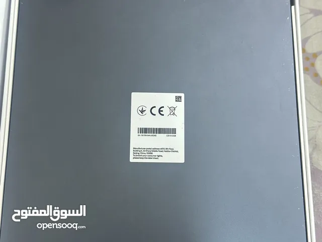 Xiaomi Pad 6 Pro 512 GB in Baghdad