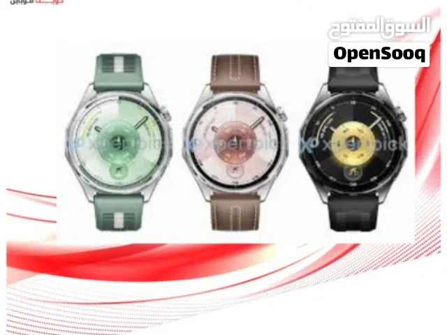 Huawei Watch GT 6 46mm smartwatch