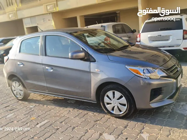 Awesome 2021 MITSUBISHI-MIRAGE 2021 -Economic  رائعة اقتصادية