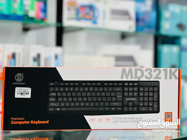 Microdigit premium Computer keyboard
