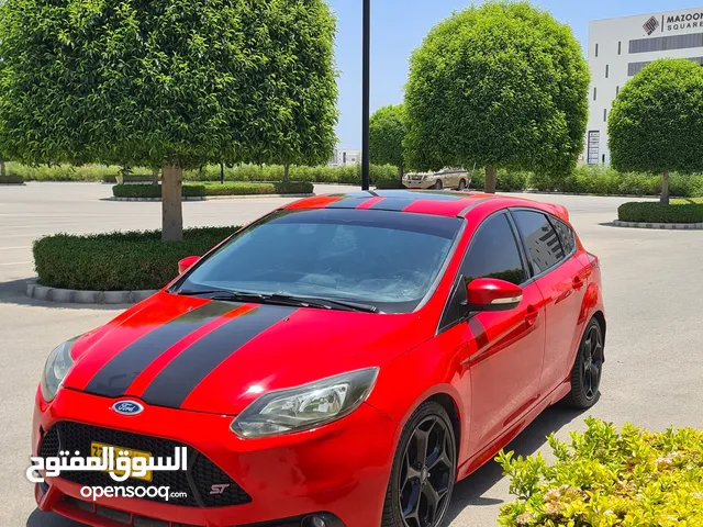 Used Ford Focus in Muscat