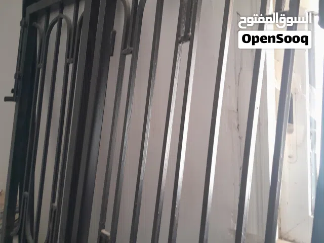باب حديد 120في 220 //450 د