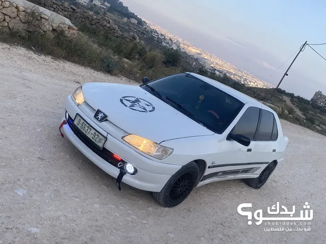 بيجو 306 ديزل