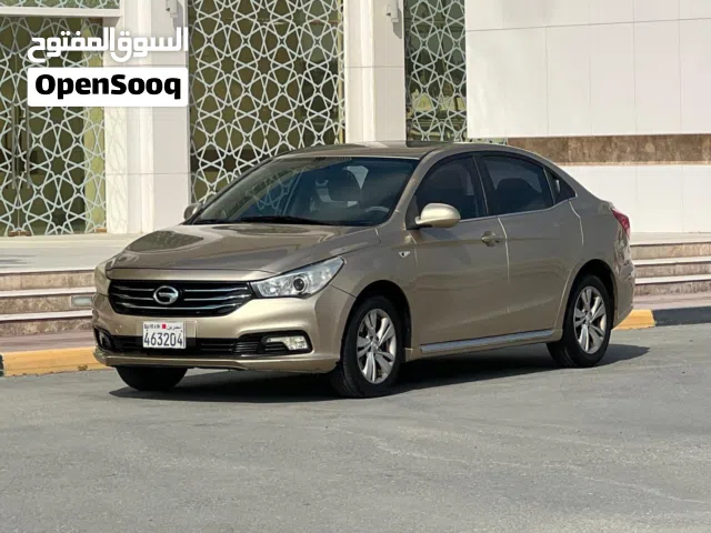 GAC GA3 s model 2016 FOR SALE