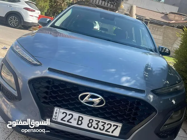 Used Hyundai Kona in Baghdad