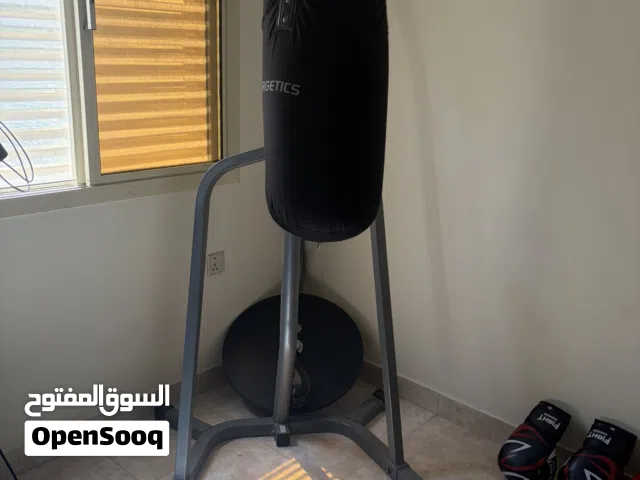 Boxing bag set