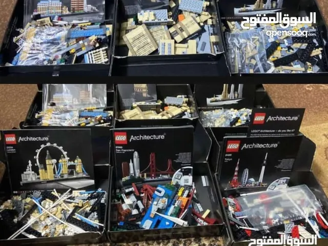 ليجو دنماركي وكاله للهندسة المعمارية وكاله