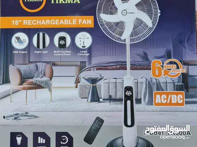 مروحه عاموديه كهرباء و شحن جديده