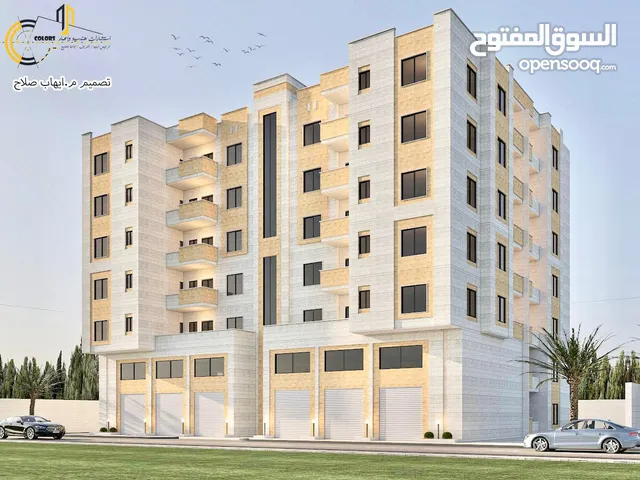 165m2 3 Bedrooms Apartments for Sale in Ramallah and Al-Bireh Jifna