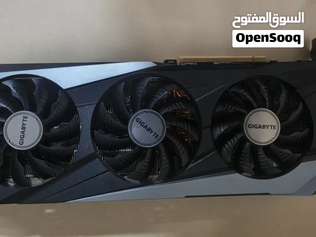 Gigabyte RTX 3070 Ti Gaming OC 8GB - 3 Fans