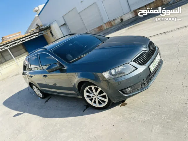 Used Skoda Octavia in Hebron