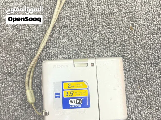 للبيع كاميرا سوني