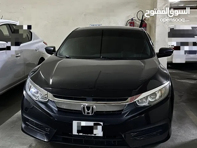 Honda Civic 2016 in Ajman